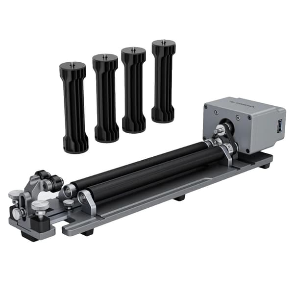 Rotary Roller, Automatisk Lägeväxling, Mångsidig Kompatibilitet, ATOMSTACK R6