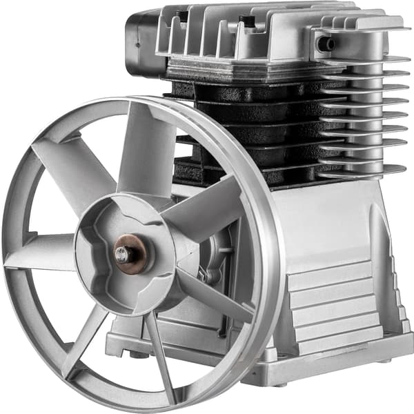 Luftkompressor, Dobbeltcylinderdesign, 116 PSI Maksimalt Tryk, 11 CFM Flow Rate