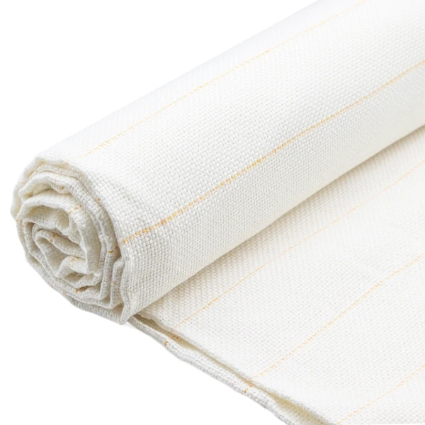 Tuftningsstoff, För Elektrisk Matt-Tufting och DIY Mattor white cloth white cloth