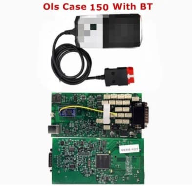 OBD2 Diagnostisk Værktøj, Bluetooth Forbindelse, A+ Kvalitet
