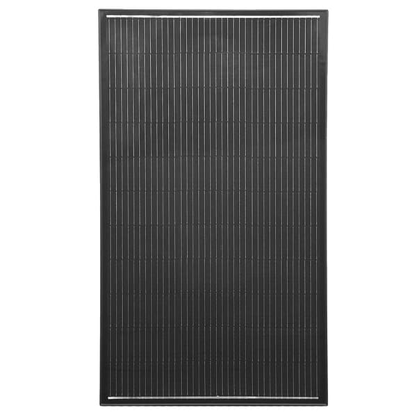 Solpanel, Letvægts, Høj Effektivitet, 18V 200W
