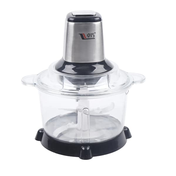 Elektrisk Madhakker, 5L Kapacitet, 300W Effekt, Klar, EU