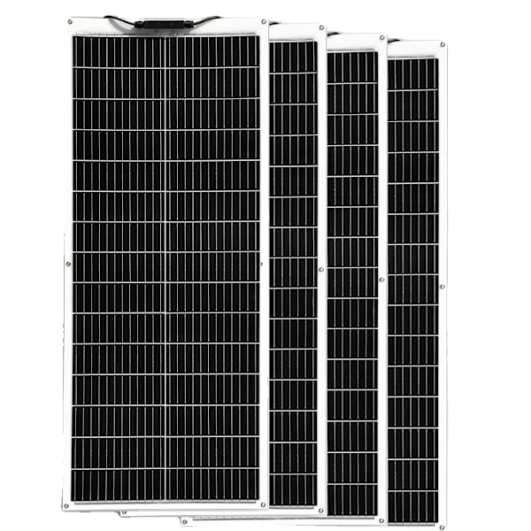 Joustava aurinkopaneeli, 100W-1000W, Korkea hyötysuhde ja keveys,400W Aurinkopaneeli 400w solar panel 400W Solar Panel