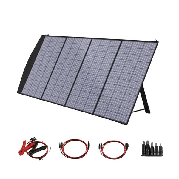 Solpanel, Hög Effektivitet, Mångsidig Kompatibilitet, 200W Solarpanel