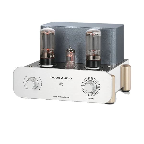 6L6 Rørforstærker, 2 Kanaler, 150W Transformer