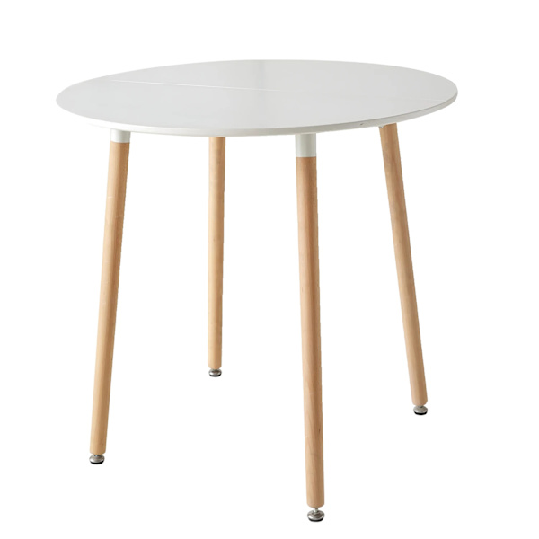 Matbord, Modern Design, Solida Bokben