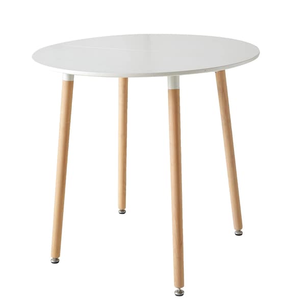 Spisebord, Moderne Design, Massiv Bøg Ben