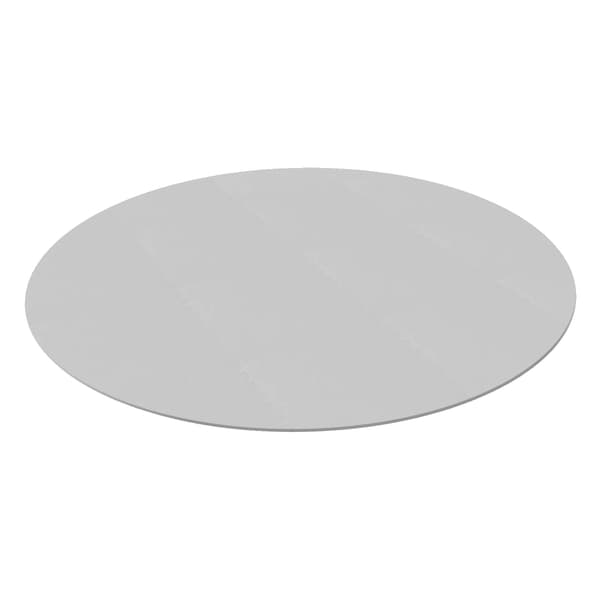Poolfoderpad, EVA-material, halkfri design, GRÅ