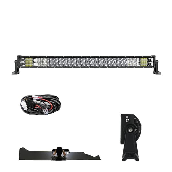 LED Lyskærm, 32Lige med ledning