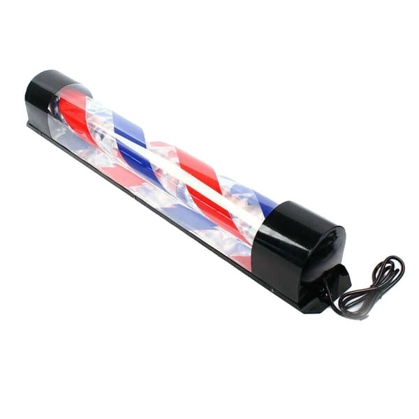Barberstol Lys, Rotationsdesign, Energi Effektiv, MULTI