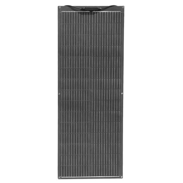 Flexibelt solpanel, 100W/200W Hög Effektivitet Monokristallin, IP67 Vattentät,100W Solpanel 100W Solar Panel 100W Solar Panel