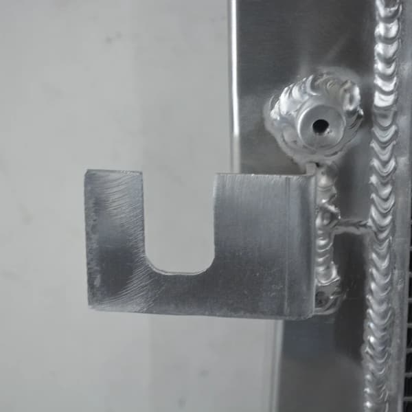 Aluminiumkøler til Dodge Ram 1500 & 2500, præcisionspasform, højtydende køling, holdbar konstruktion