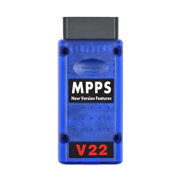 MPPS V22 Master, Fuld Sæt Låseversion, ECU Chip Tricore