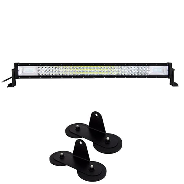 LED Lysbar, Kombinationsstråle, Holdbart Design, 32tommer 405w ingen ledning