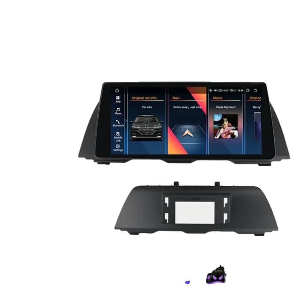 Autoradio, 10,33 tuuman näyttö, Android 12, 8G 128G NBT AHD2 AI
