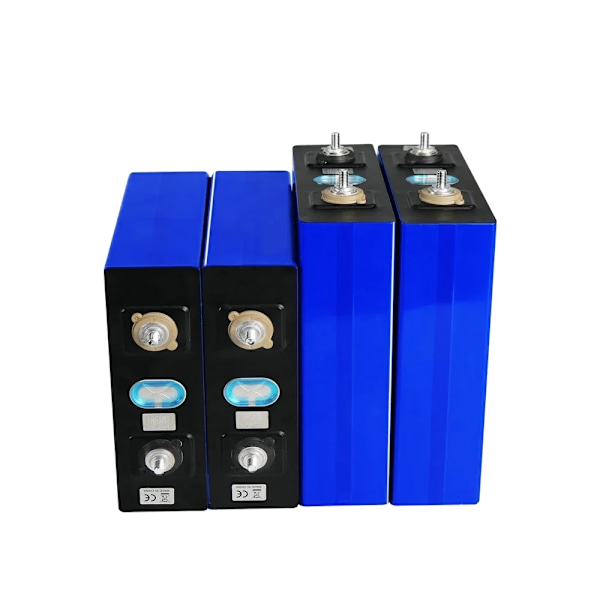 Lifepo4 Batteripaket, 300AH-320AH Kapacitet, 6000 Cykel Livslängd, 4 stycken 200AH 4PCS 200AH 4PCS 200AH
