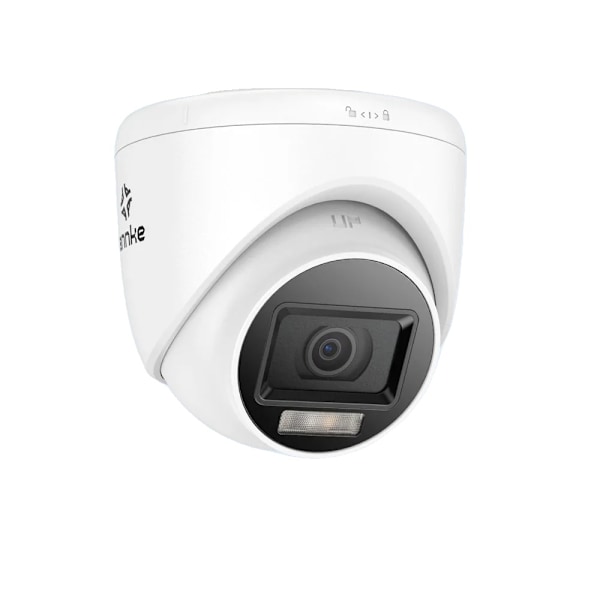 4K CCTV Sikkerhedskamera, Avanceret Natvision, IP67 Vand-Støv Modstand