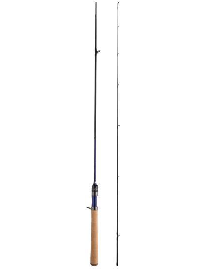 Fiskestang, Ultralight Carbon, 2-sektionsdesign, SIGAMAII-732LS