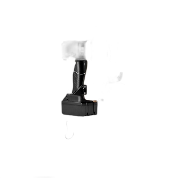 Bärbar säck-sömnadsmaskin 190W - 18000 varv/min, 10mm tjocklek, 2200mAh batteri 220V EU Plug