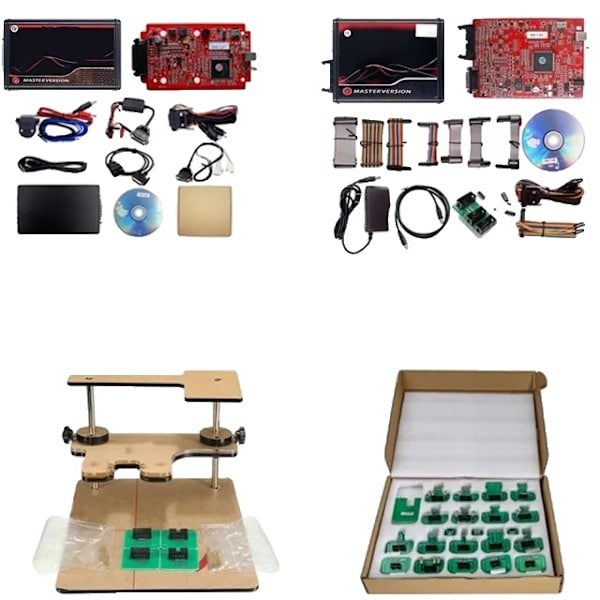 ECU Programmer, Avanceret Softwareversion, Ingen Tokenbegrænsning, Kess Ktag 22PCS BDM