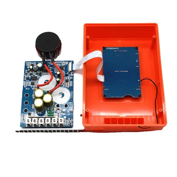 Solcellelader, 40A kapacitet, multitrins opladning, MPPT 30A