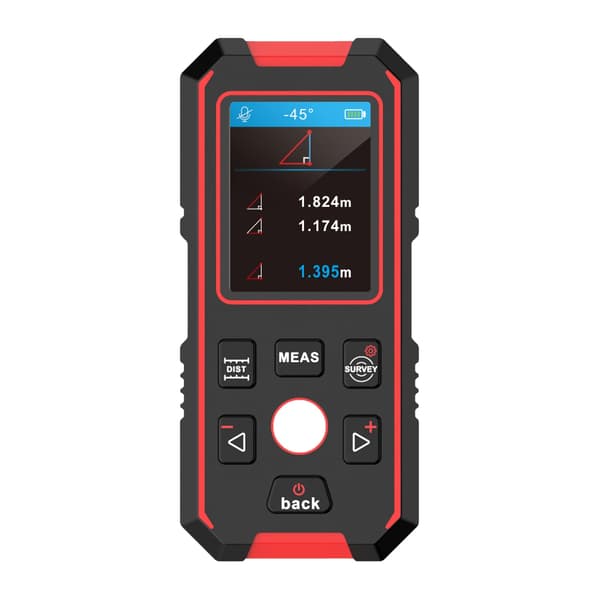 Metall Detektor, Väggscanner, Kabelsökare, NF-518S