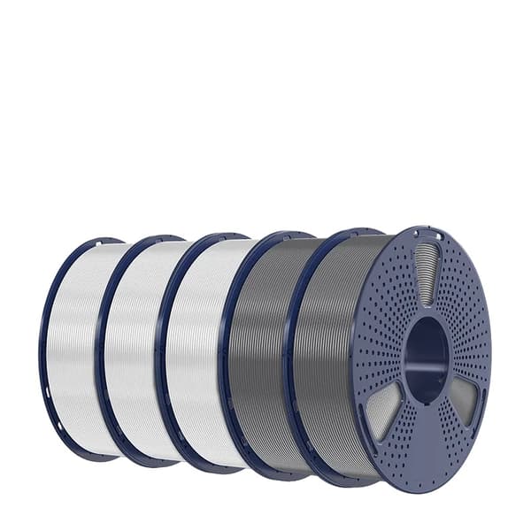 3D-utskriftsfilament, 1KG rulle, hög precision, META 3WT 2GY
