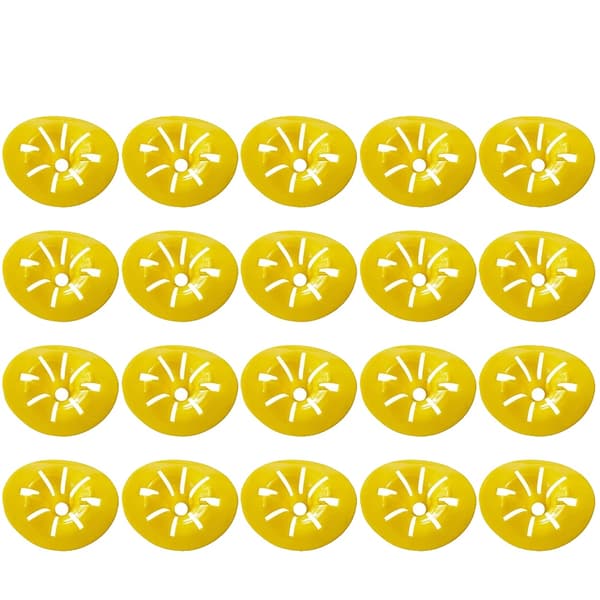 Getingfälla, Återanvändbar, Effektiv Skadedjurskontroll, 20PCS
