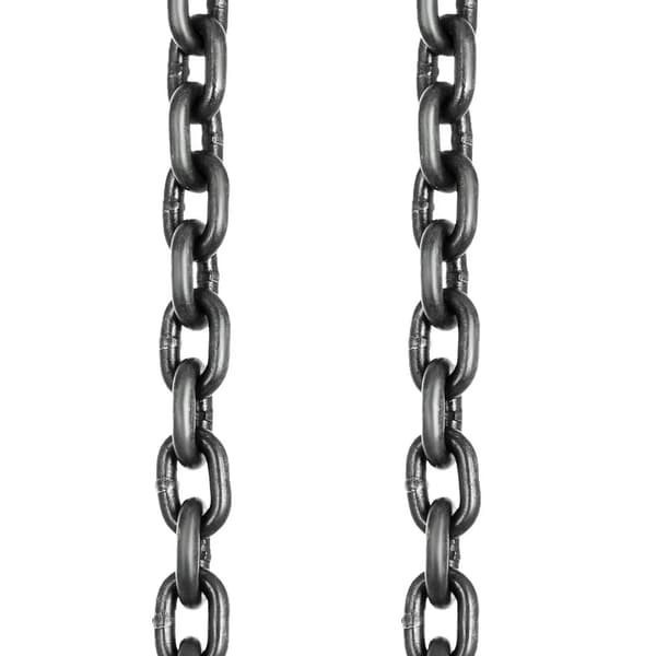 Løftestrop, 4 ben, 8 mm diameter, legeret stål, 8mm