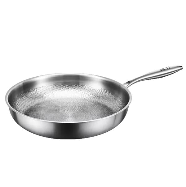 Stegepande, Titaniumlegering, Non-stick Design, 30CM