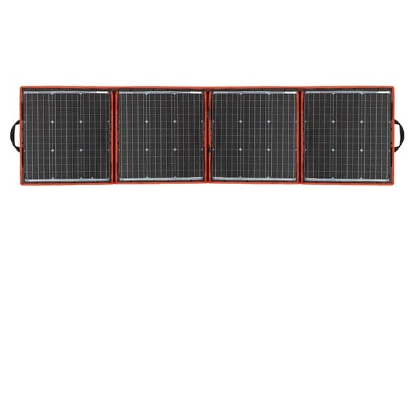 Solpanel, Monokristallin Teknik, Bärbar Design, 150M solpanel