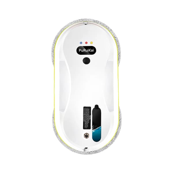 Robotfönsterputsare, AI-driven, ultratyst drift, PRK-309, EU, Ja