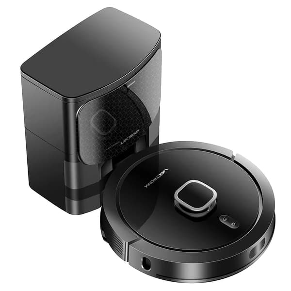 Robotdammsugare, 6500Pa sugkraft, appkontroll, G7, EU