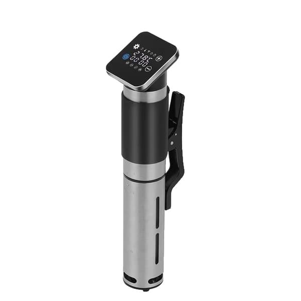 Sous Vide-koger, rustfrit stål, WiFi-styring