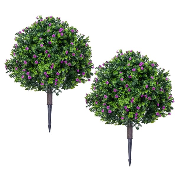 Kunstige Planter, Holdbare Materialer, Alsidig Dekoration, Grøn