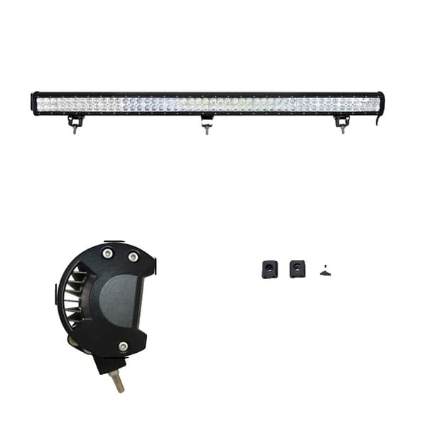 LED-ljusramp, kombinationsstråle, väderbeständig, 44tum Combo 1st