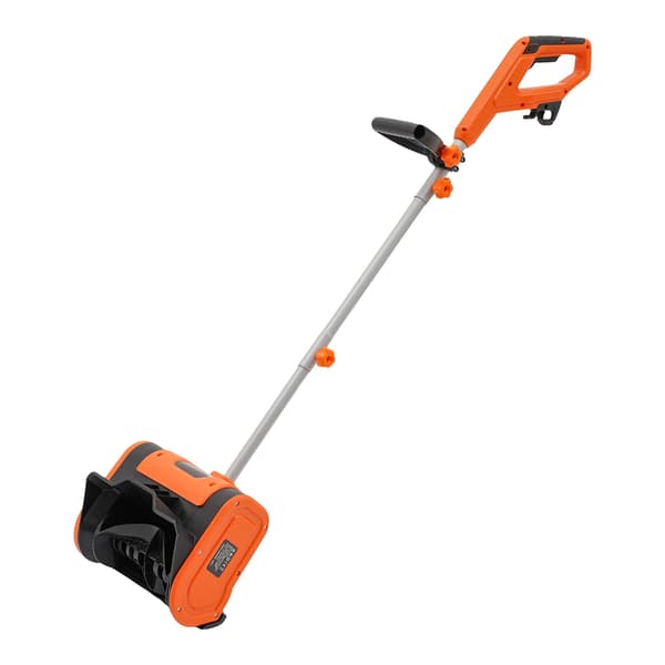 Elektrisk sneblæser, 56 cm ryddebredde, justerbar udløb, 1800W