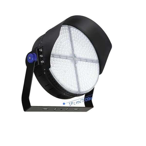 LED Stadionlys, Høj Effektivitet, Vandtæt Design, 600W