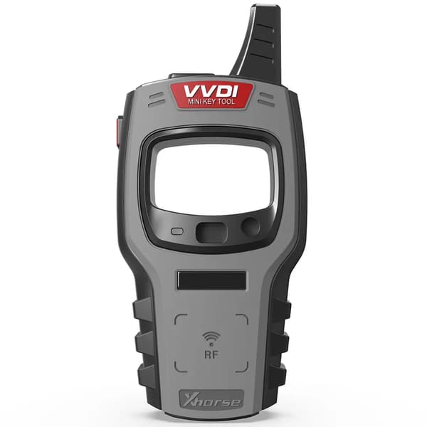 VVDI MINI Key Tool, Ingen ID48-funktion, Ingen daglig token