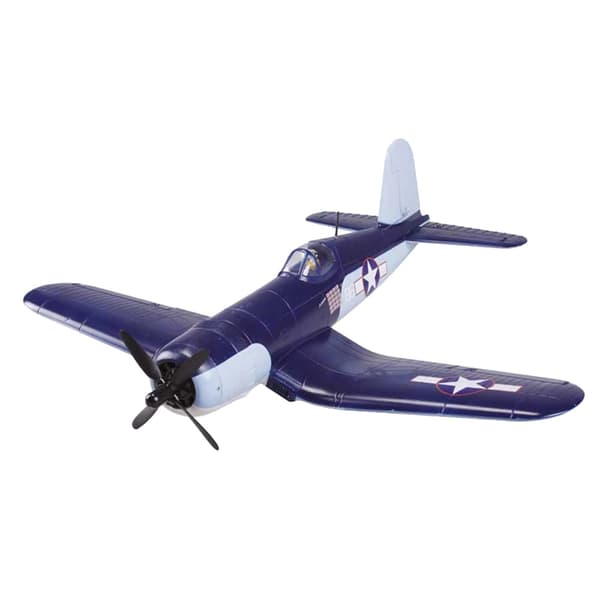 RC-flygplan, 680 mm vingbredd, 4 kanaler, EPS-konstruktion, SATS