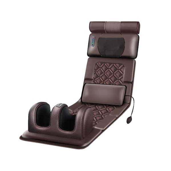 Massagemadras, Viberende Varmefunktion, Fuld Kropsafslapning, EU