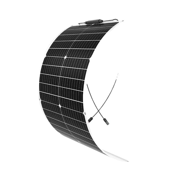 Fleksibel Solpanel, Høj Effektivitet, Off-Grid Kompatibilitet, 50W solpanel