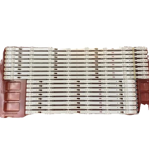 LED-stripe, SMD, AC-strømkilde