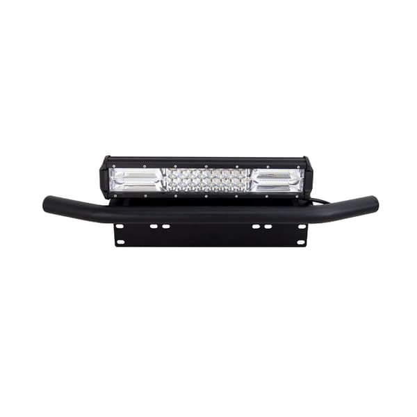 LED-ljusramp, trippelrad, IP67-skydd, 15in Combo n Holder