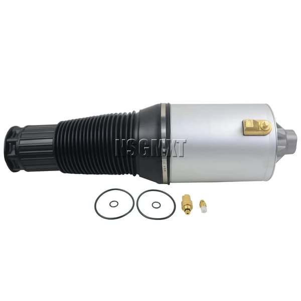 Luftfjäder, Passar Audi A8 D3 4E, För Främre Vänster & Höger, OEM Delnummer 4E0616039AF, 4E0616040AF, Prestandabaserad Design