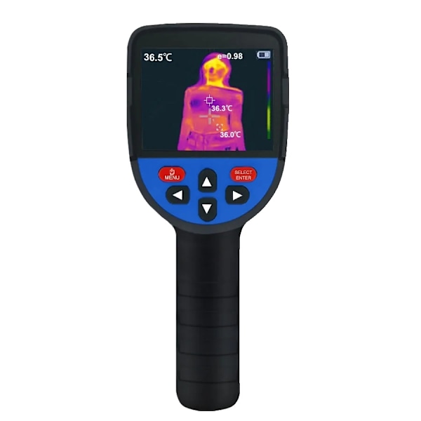 Håndholdt Termisk Billeddannelse, 2,4" Skærm, Høj Temperaturområde,XE-31 XE-31 XE-31