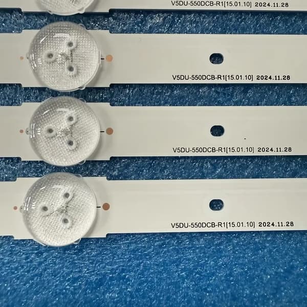 LED Strip Sæt, Dæmpbar, Aluminiumskrop