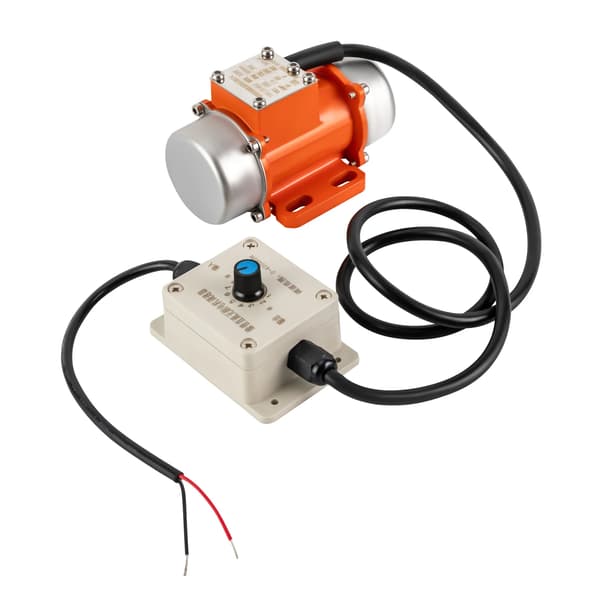 Elektrisk Motor, 30W Effekt, IP65 Skydd, 12V