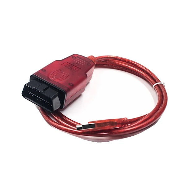 OBD2 ECU-programmør, Nøgleprogrammering, Airbag nulstilling, Renolink 1.99