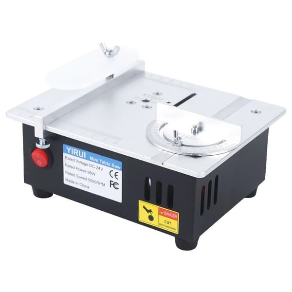 Mini bordsav, 5000RPM hastighed, kompakt design, Mini bordsav